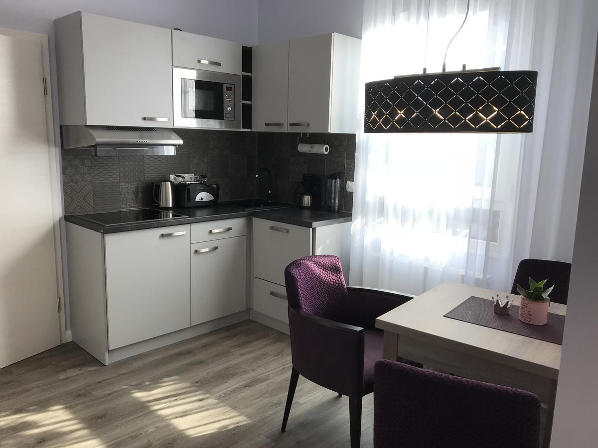 Apartmenthaus Burgenheimat In Rhens Bei Koblenz 외부 사진