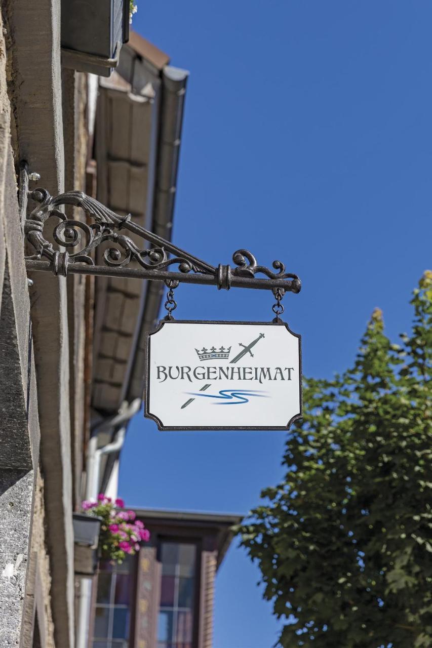 Apartmenthaus Burgenheimat In Rhens Bei Koblenz 외부 사진